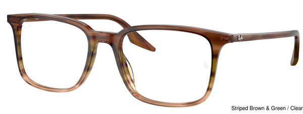 Ray-Ban Eyeglasses RX5421F 8255