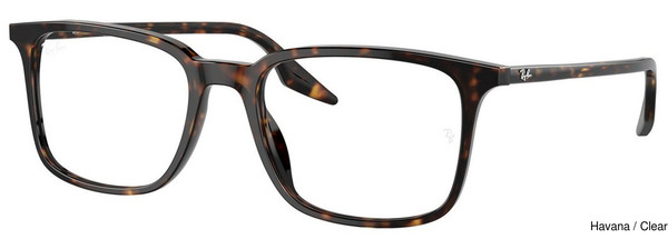 Ray-Ban Eyeglasses RX5421F 2012