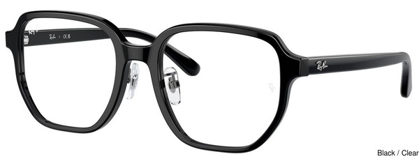 Ray-Ban Eyeglasses RX5424D 2000