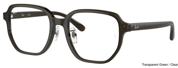 Ray-Ban Eyeglasses RX5424D 8218