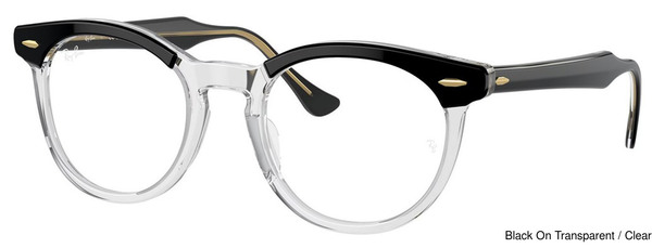 Ray-Ban Eyeglasses RX5598F Eagleeye 2034