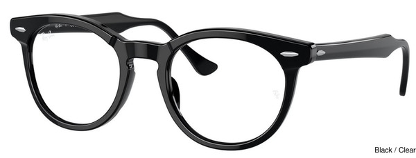 Ray-Ban Eyeglasses RX5598F Eagleeye 2000