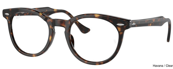 Ray-Ban Eyeglasses RX5598F Eagleeye 2012