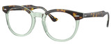 Ray-Ban Eyeglasses RX5598F Eagleeye 8249