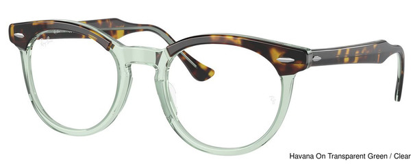 Ray-Ban Eyeglasses RX5598F Eagleeye 8249