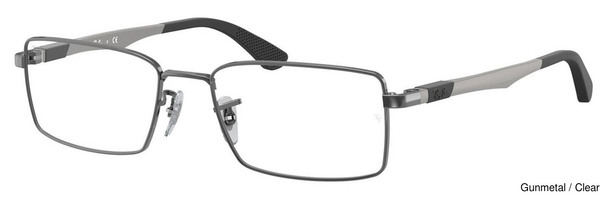 Ray-Ban Eyeglasses RX6275 2502