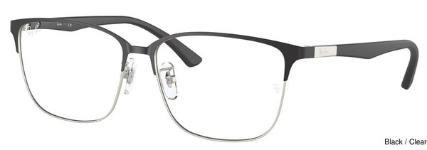 Ray-Ban Eyeglasses RX6380D 2897