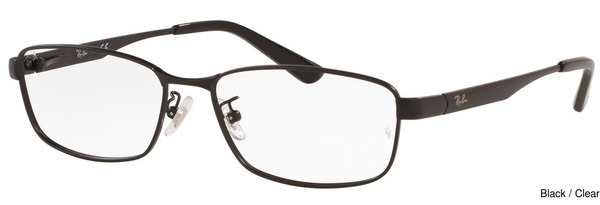 Ray-Ban Eyeglasses RX6452D 2503