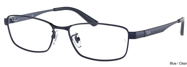 Ray-Ban Eyeglasses RX6452D 3076