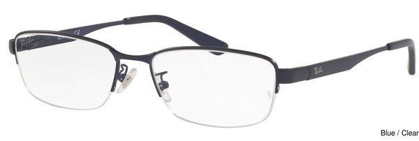 Ray-Ban Eyeglasses RX6453D 3076