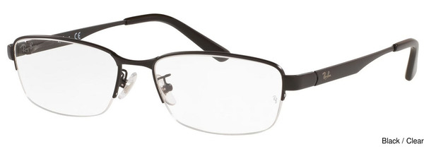 Ray-Ban Eyeglasses RX6453D 2503