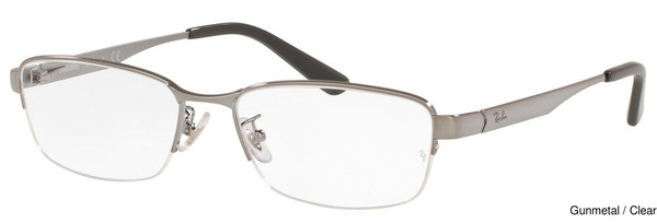 Ray-Ban Eyeglasses RX6453D 2553