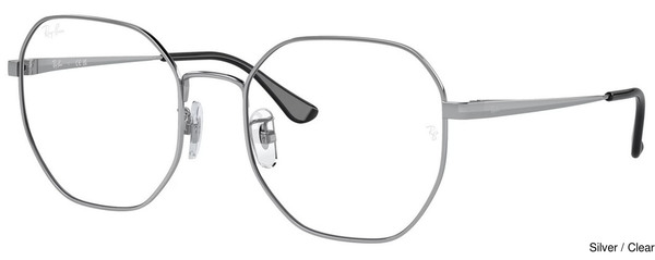 Ray-Ban Eyeglasses RX6482D 2501