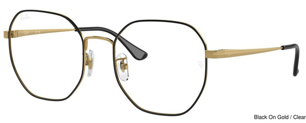 Ray-Ban Eyeglasses RX6482D 2991