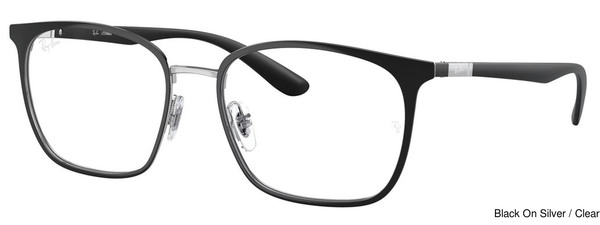 Ray-Ban Eyeglasses RX6486 2861