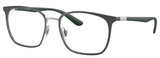 Ray-Ban Eyeglasses RX6486 3125