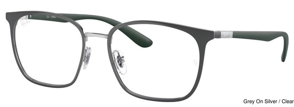 Ray-Ban Eyeglasses RX6486 3125