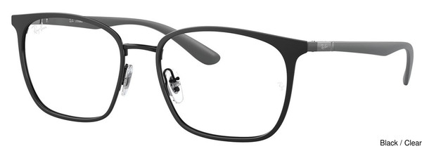 Ray-Ban Eyeglasses RX6486 2904