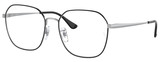 Ray-Ban Eyeglasses RX6490D 2983