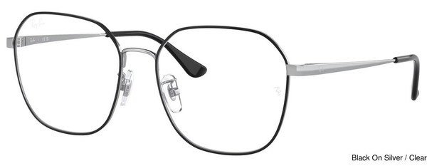 Ray-Ban Eyeglasses RX6490D 2983