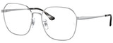 Ray-Ban Eyeglasses RX6490D 2501