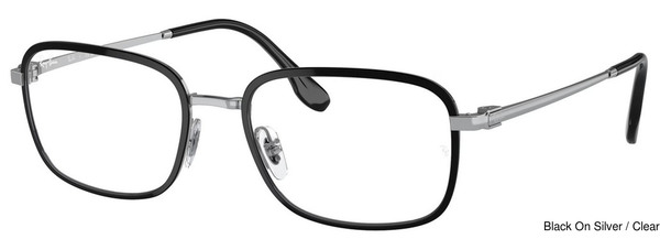 Ray-Ban Eyeglasses RX6495 2861