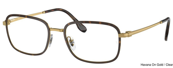 Ray-Ban Eyeglasses RX6495 2945