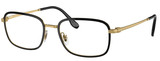 Ray-Ban Eyeglasses RX6495 2991