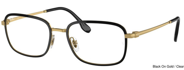 Ray-Ban Eyeglasses RX6495 2991