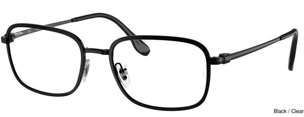 Ray-Ban Eyeglasses RX6495 2509