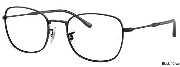 Ray-Ban Eyeglasses RX6497 2509