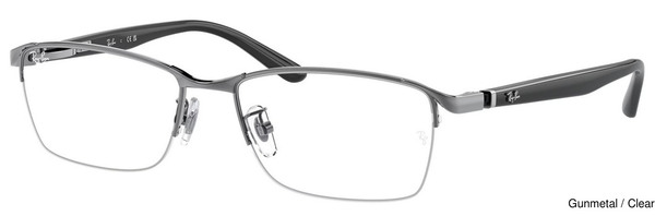 Ray-Ban Eyeglasses RX6501D 2502