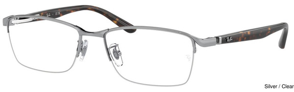 Ray-Ban Eyeglasses RX6501D 2595