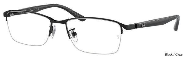 Ray-Ban Eyeglasses RX6501D 2503