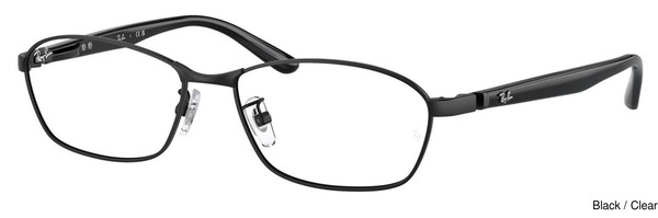 Ray-Ban Eyeglasses RX6502D 2503