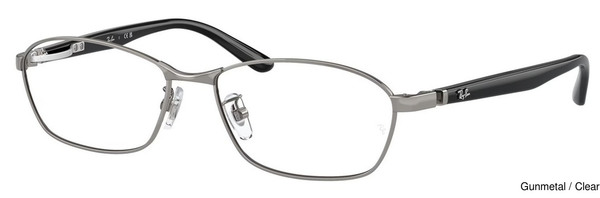 Ray-Ban Eyeglasses RX6502D 2502