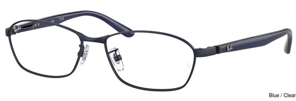 Ray-Ban Eyeglasses RX6502D 3076