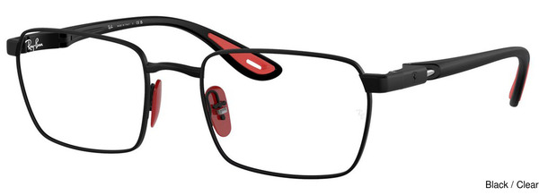 Ray-Ban Eyeglasses RX6507M F002