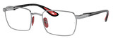 Ray-Ban Eyeglasses RX6507M F007