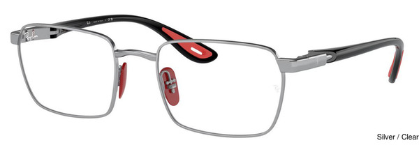 Ray-Ban Eyeglasses RX6507M F007