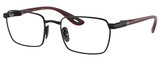 Ray-Ban Eyeglasses RX6507M F020