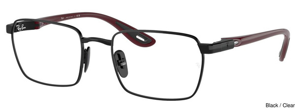 Ray-Ban Eyeglasses RX6507M F020