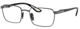 Ray-Ban Eyeglasses RX6507M F084