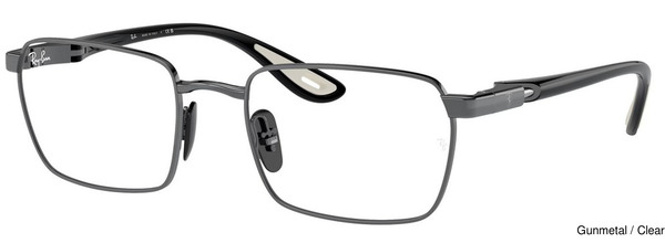 Ray-Ban Eyeglasses RX6507M F084