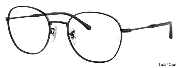 Ray-Ban Eyeglasses RX6509 2509