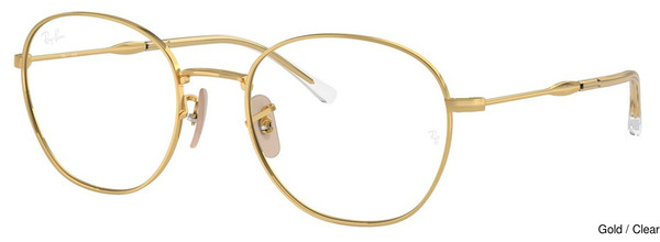 Ray-Ban Eyeglasses RX6509 2500