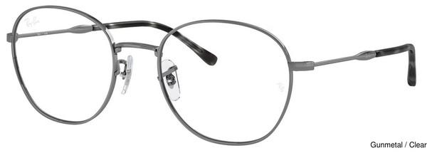 Ray-Ban Eyeglasses RX6509 2502