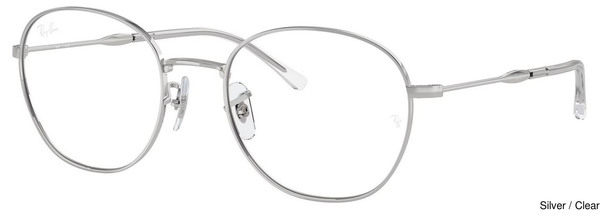 Ray-Ban Eyeglasses RX6509 2968