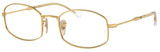 Ray-Ban Eyeglasses RX6510 2500