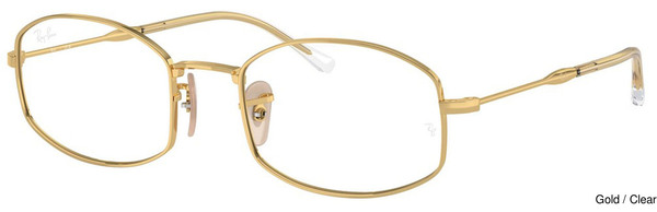 Ray-Ban Eyeglasses RX6510 2500